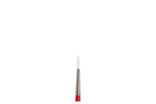 University brush series 233 short round size 6
